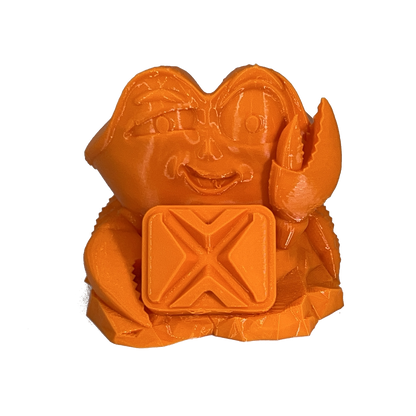 Pumpkin Orange PETG