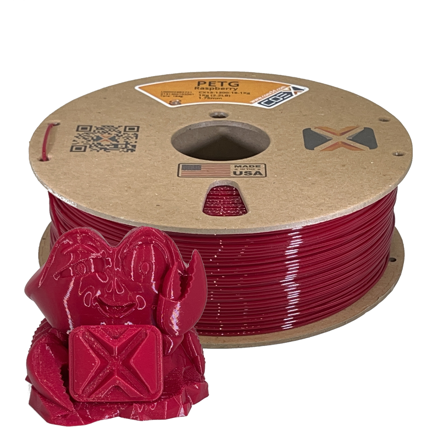 Raspberry PETG