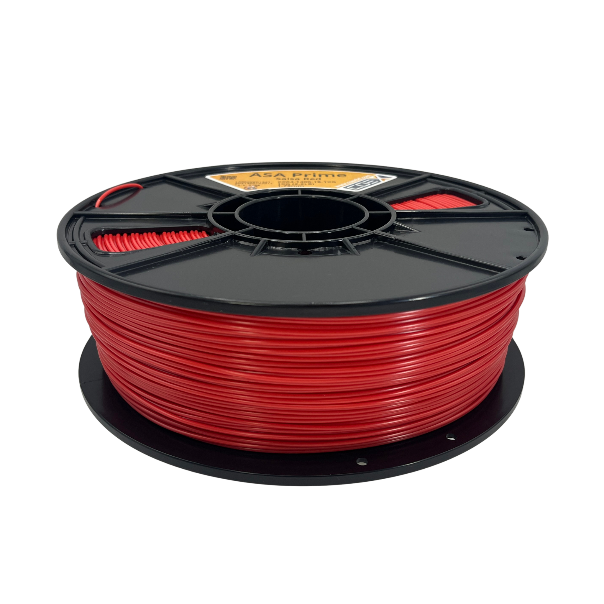 Salsa Red ASA Prime