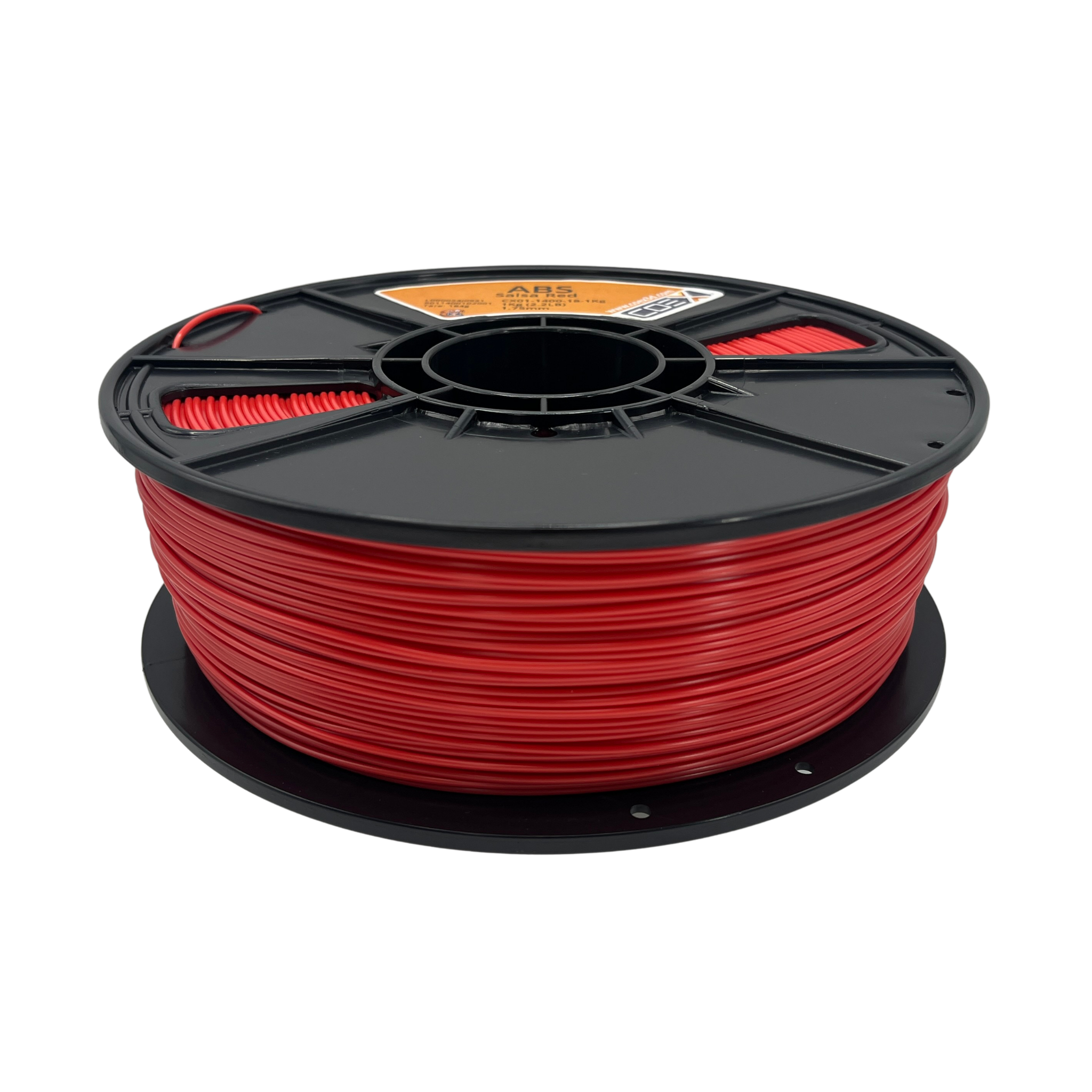 Salsa Red ABS