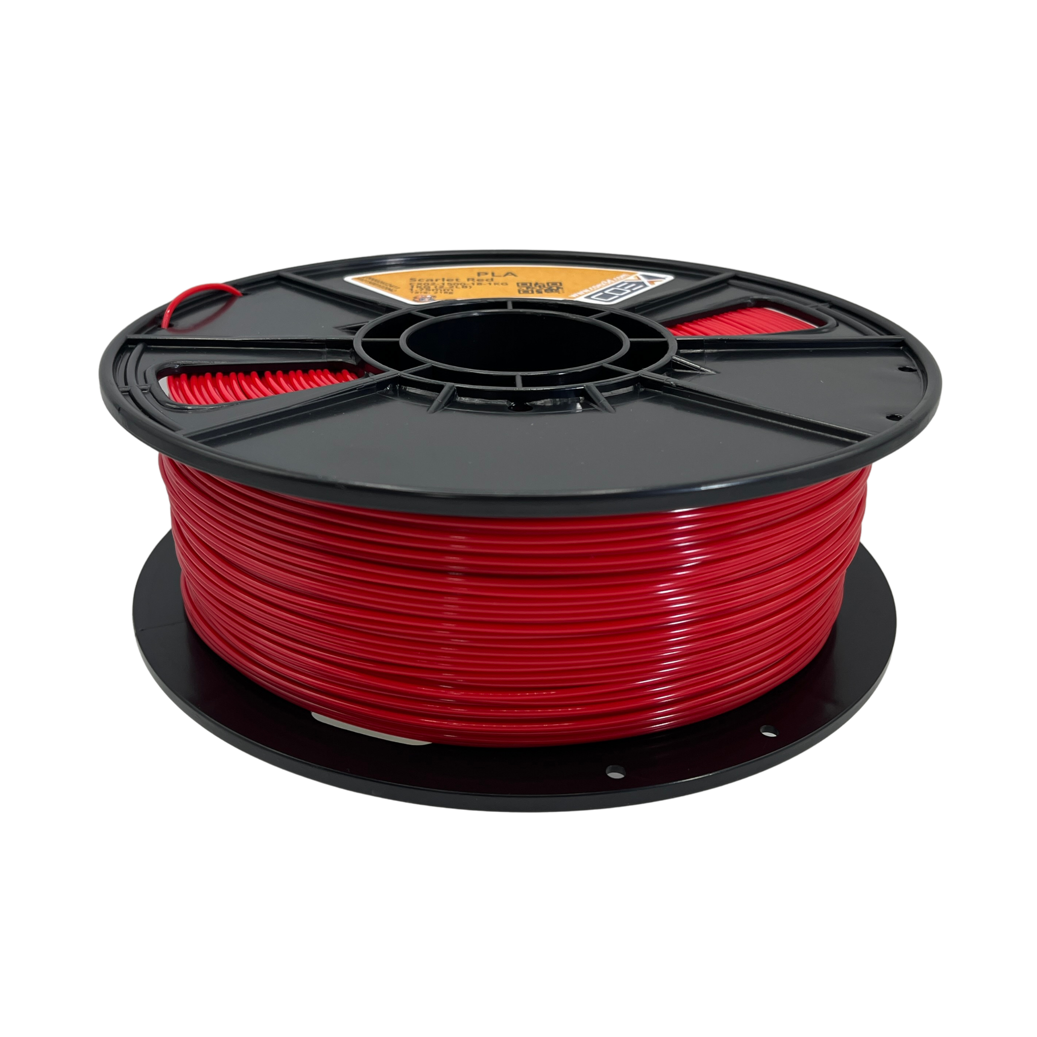 Scarlet Red PLA Prime