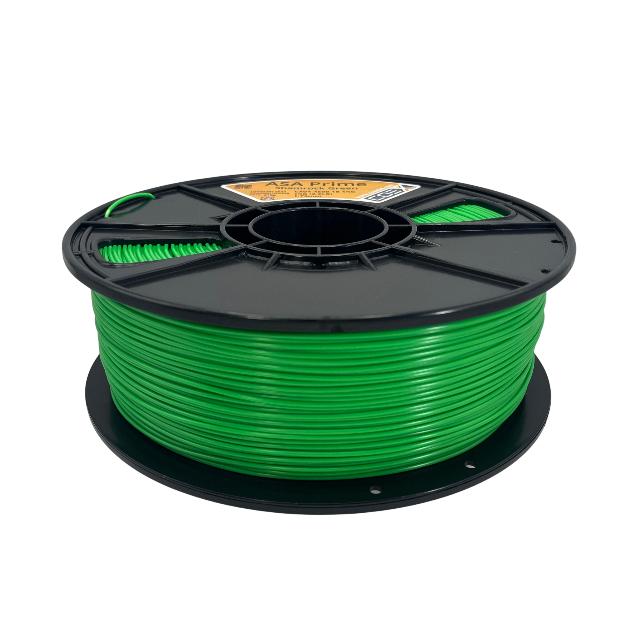 Shamrock Green ASA Prime
