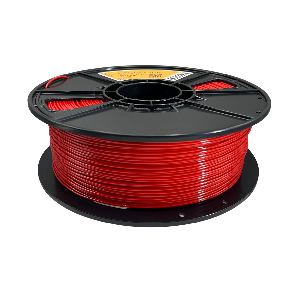 Salsa Red PCTG Prime