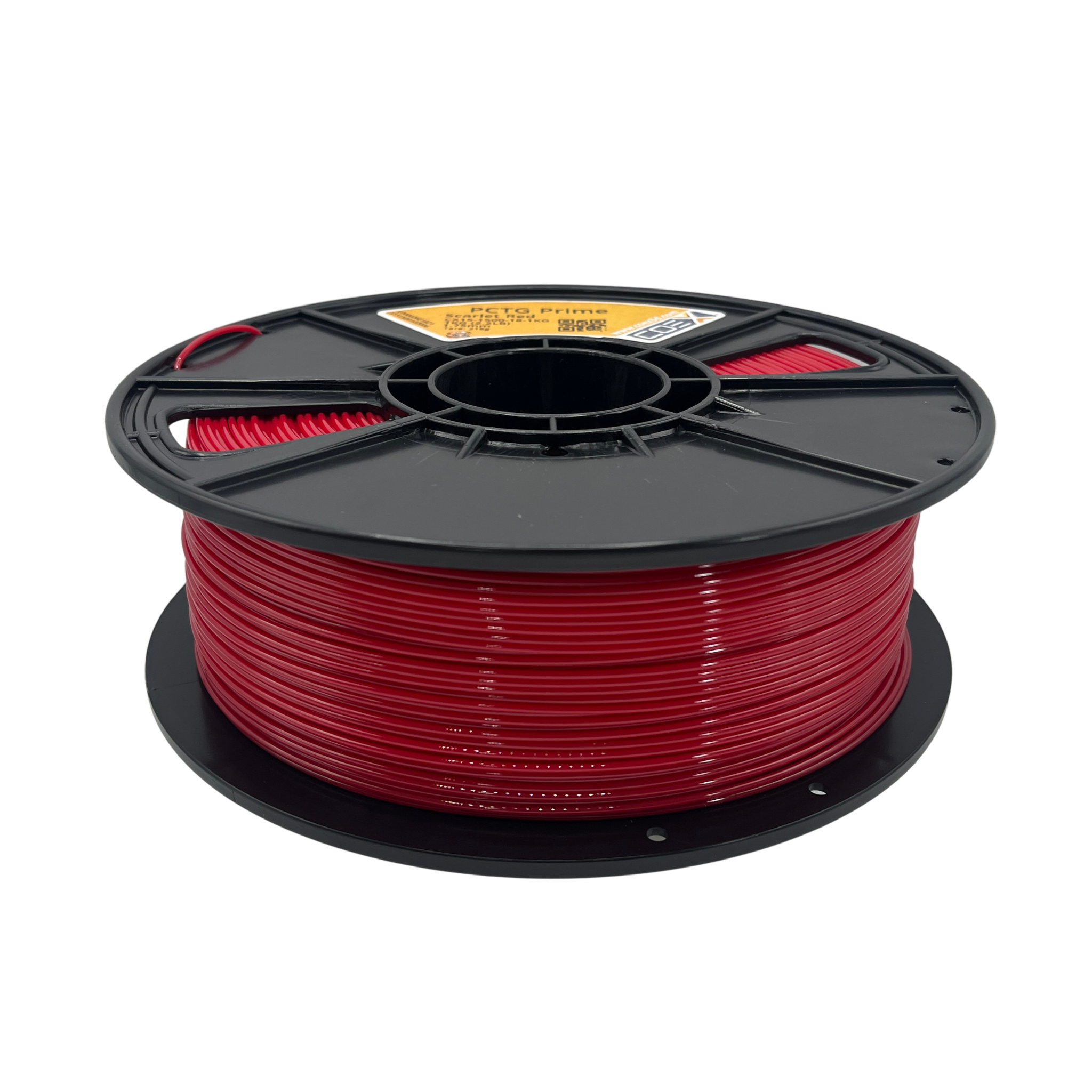 Scarlet Red PCTG Prime