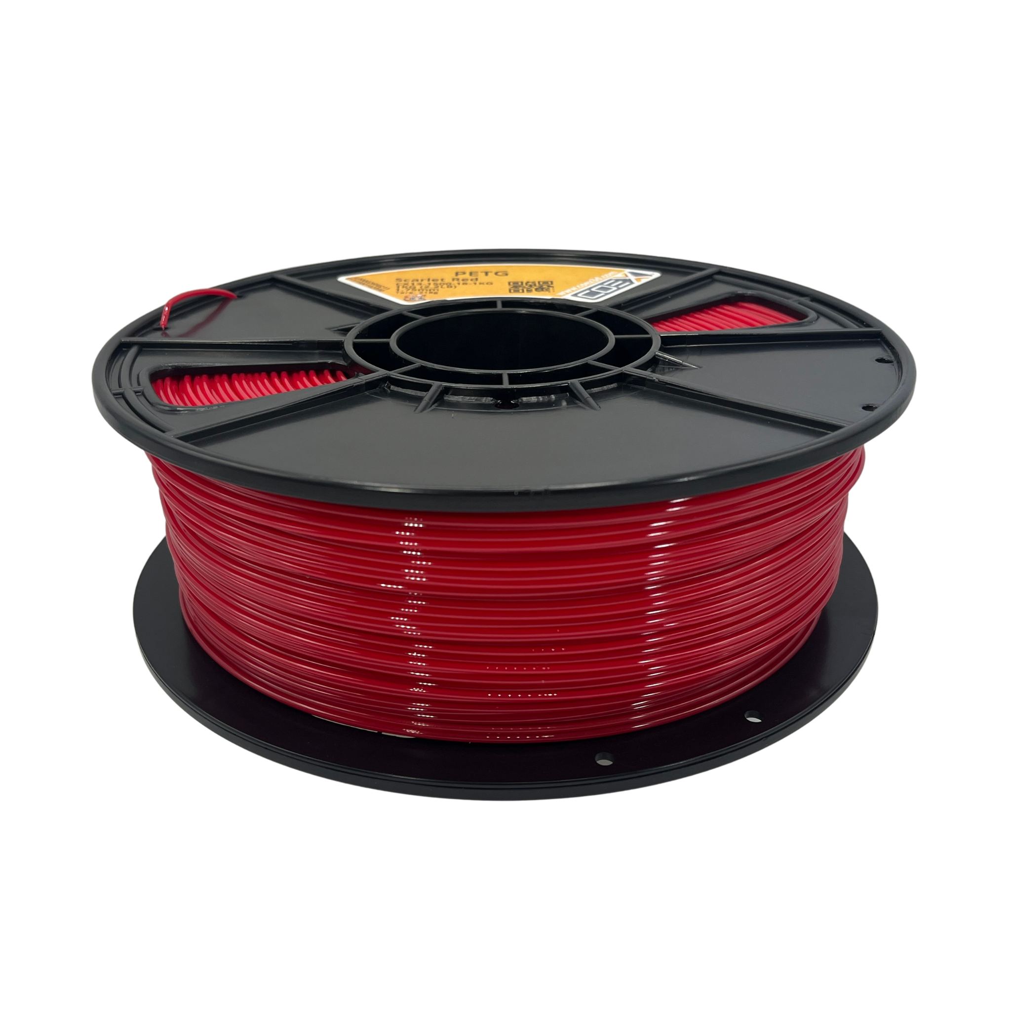 Scarlet Red PETG