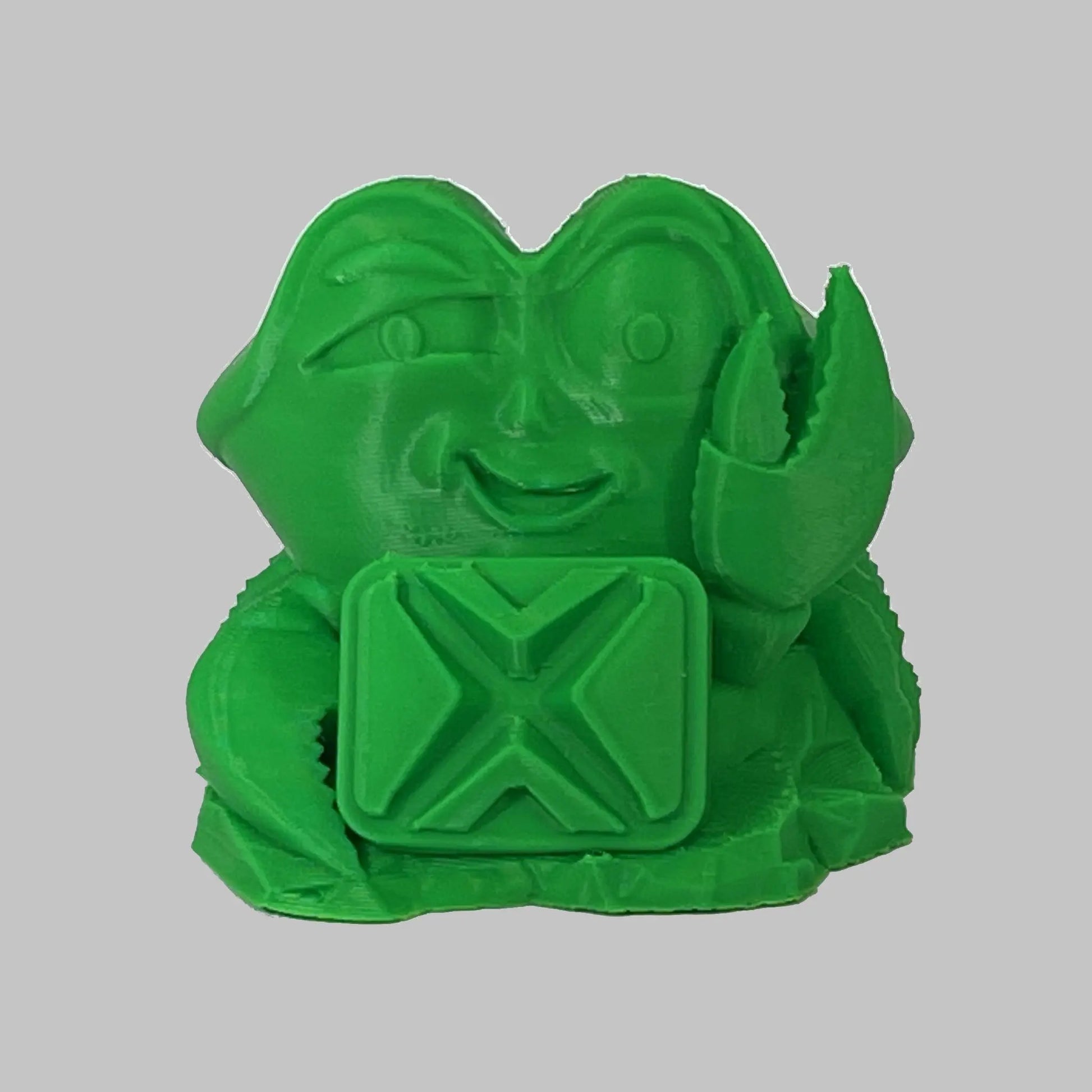 Shamrock Green ASA Prime COEX 3D