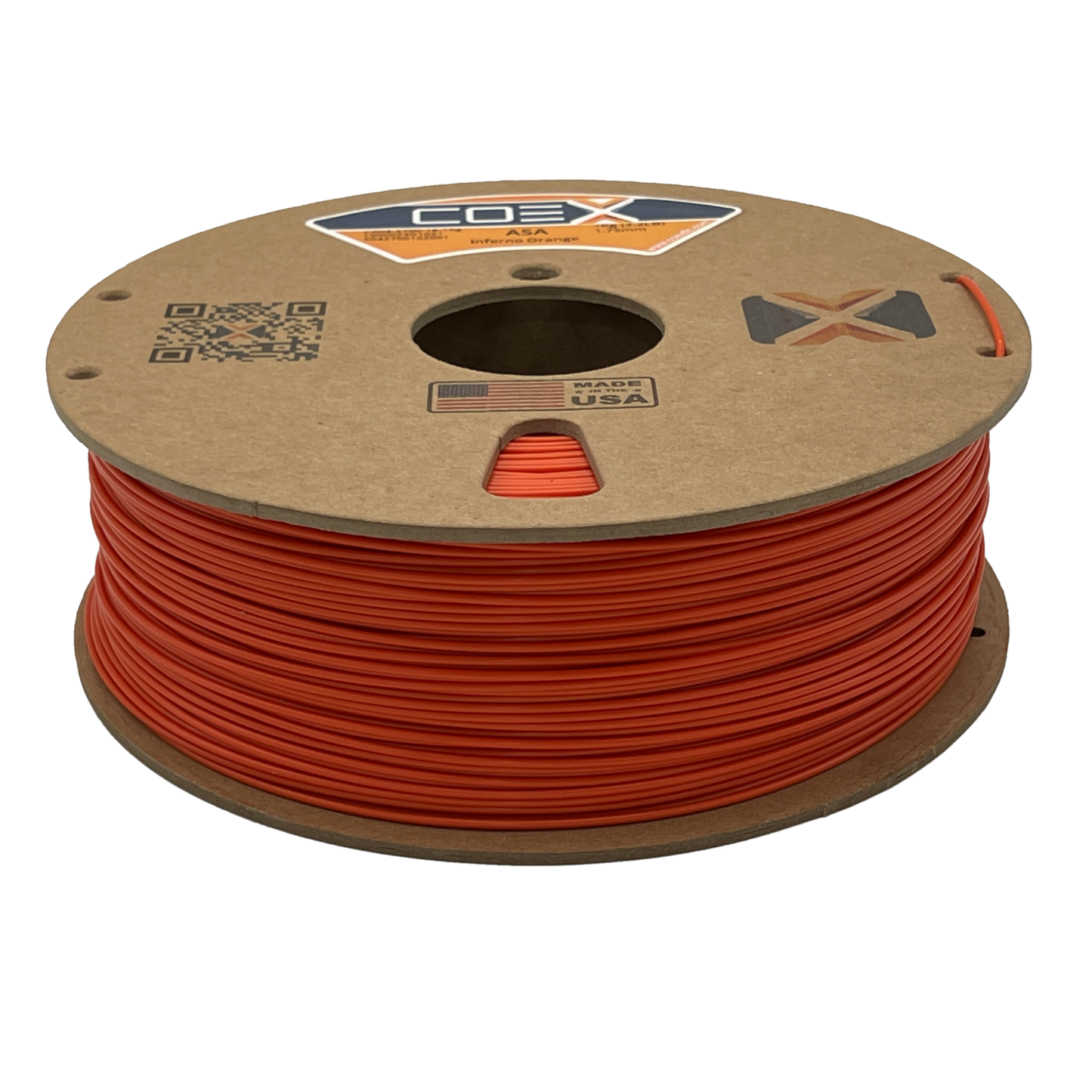 Inferno Orange ASA Prime - COEX 3D