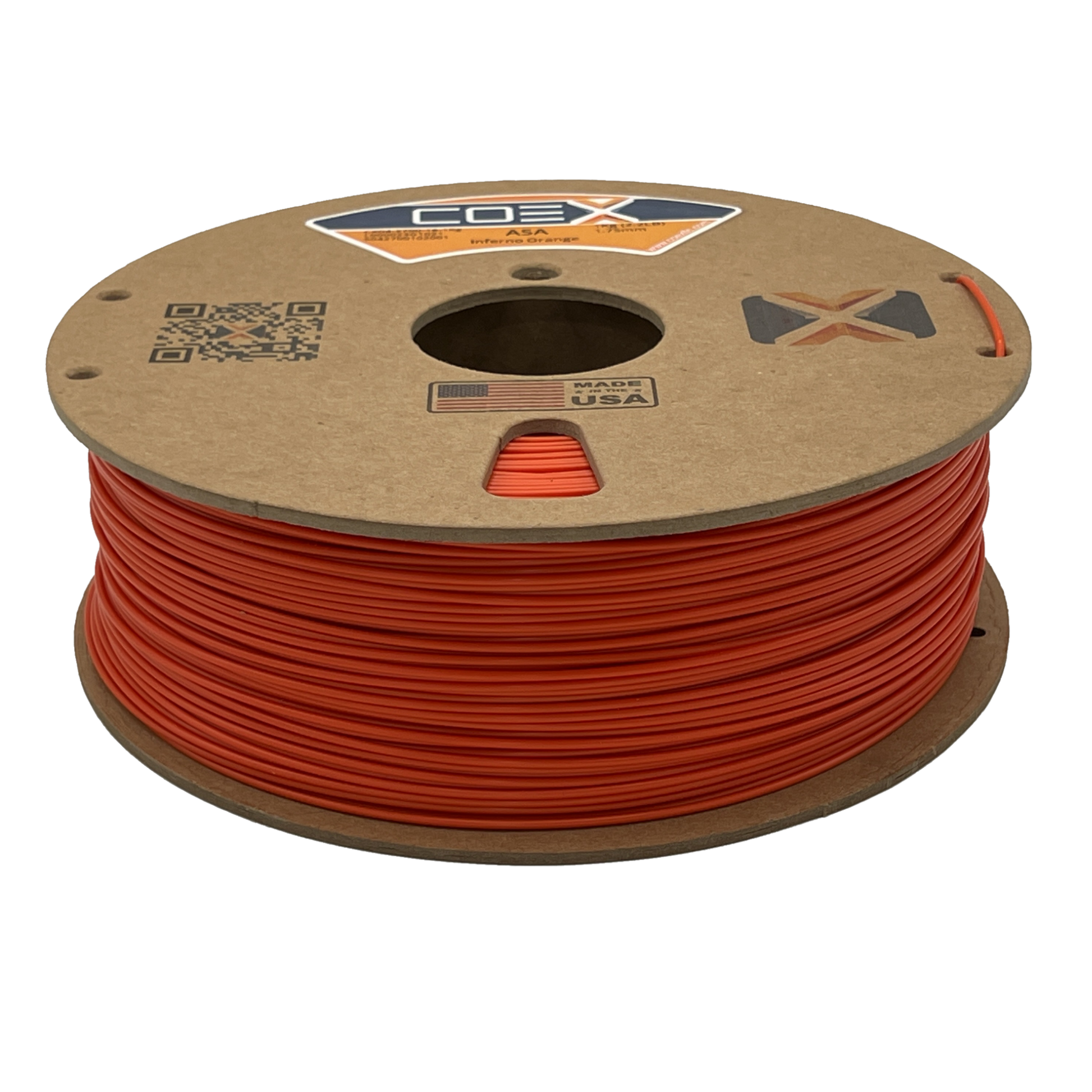 Inferno Orange ASA Prime - COEX 3D