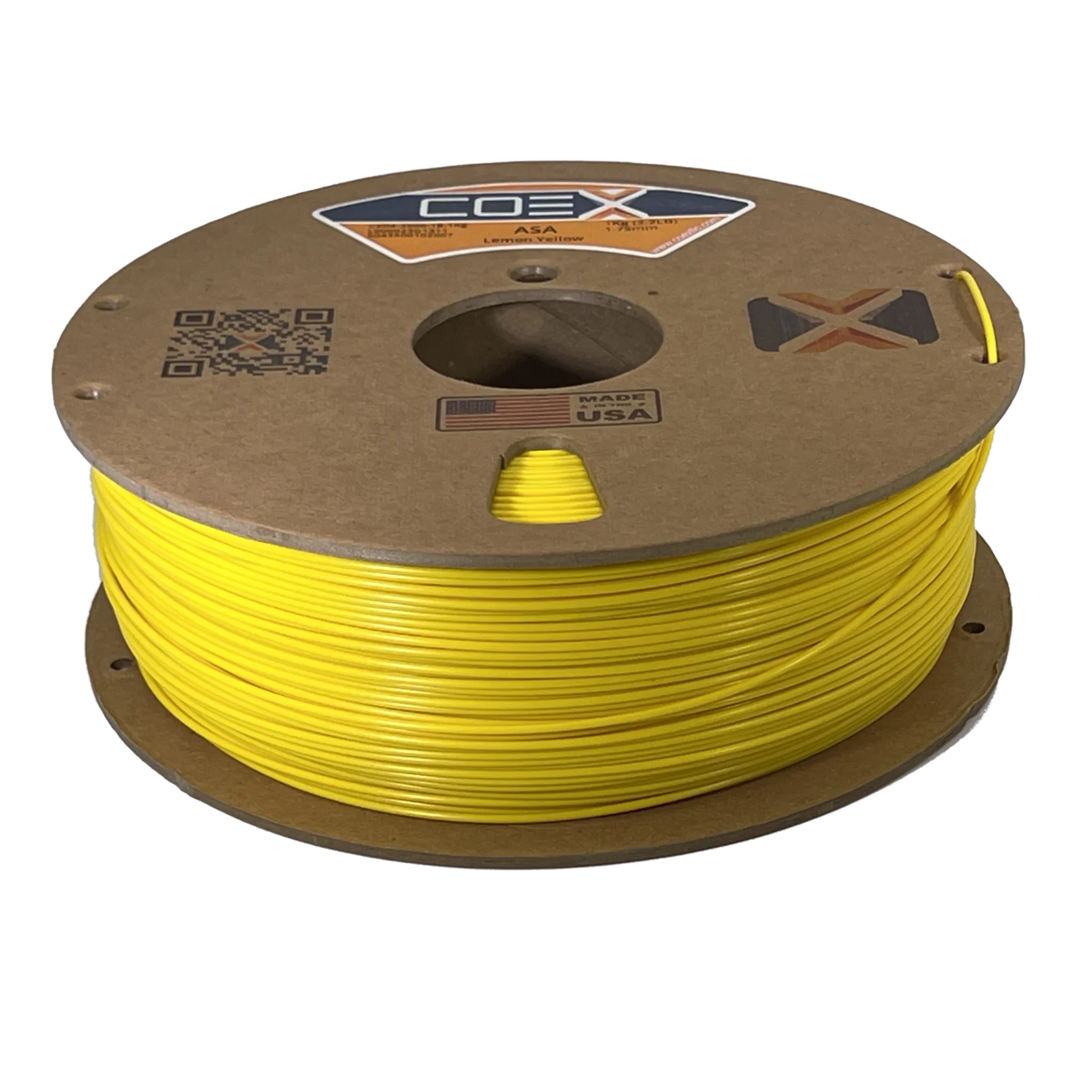 Lemon Yellow ASA Prime - COEX 3D