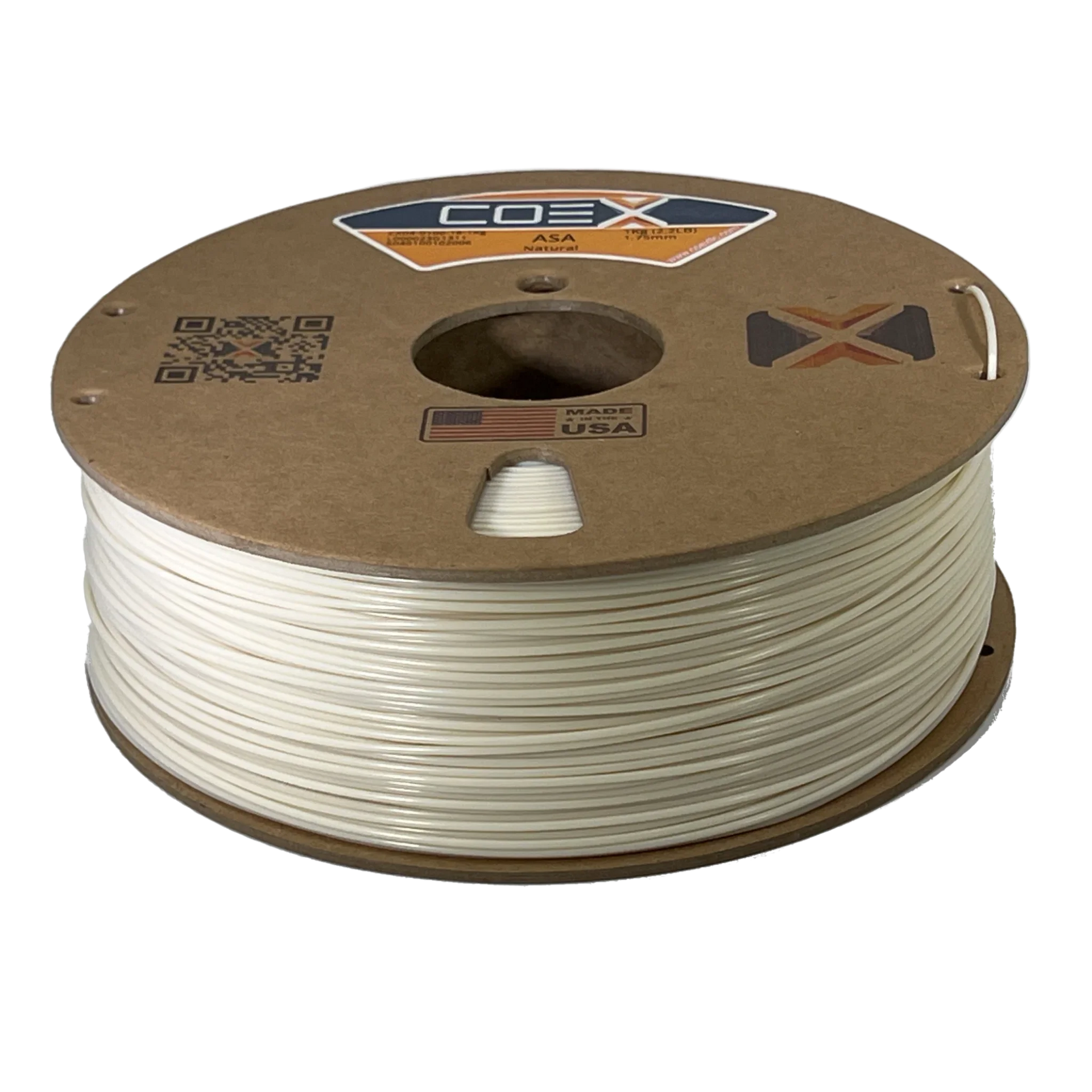 Natural ASA Prime - Made in the US - Get it now - COEX 3D