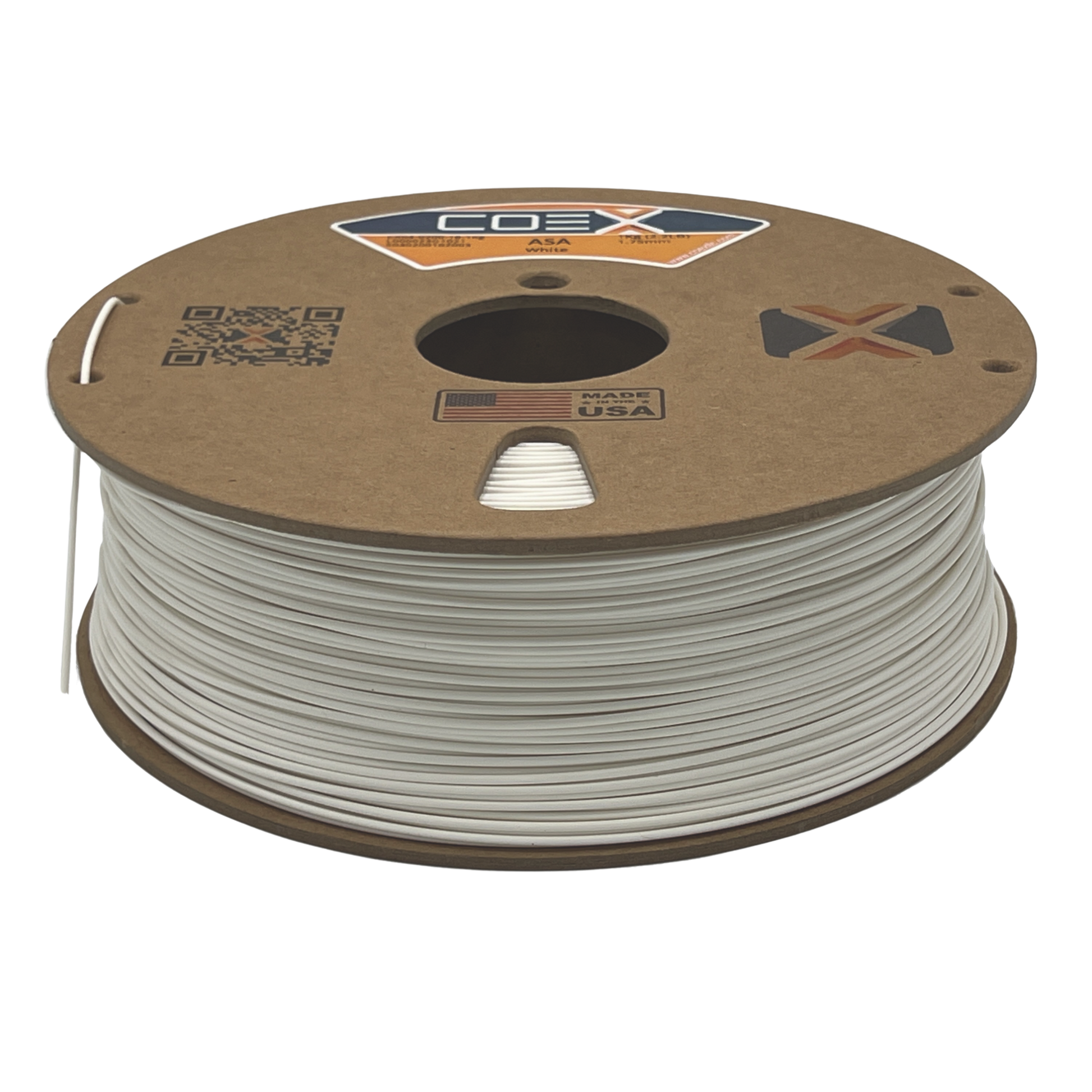 White ASA Prime - COEX 3D
