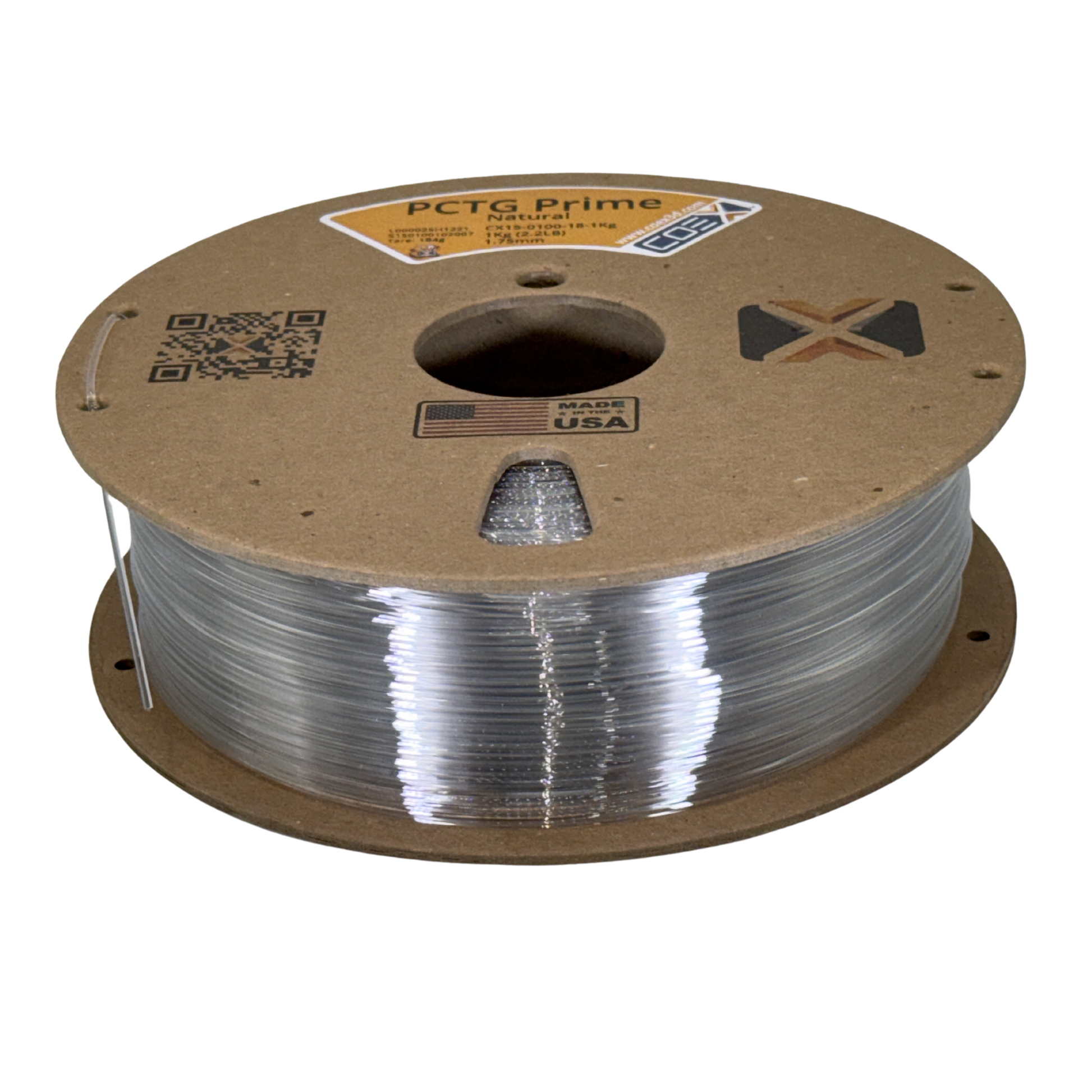 Natural PCTG Prime - COEX 3D