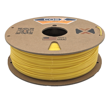 Banana Yellow PETG - COEX 3D