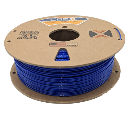 Cobalt Blue PETG - COEX 3D