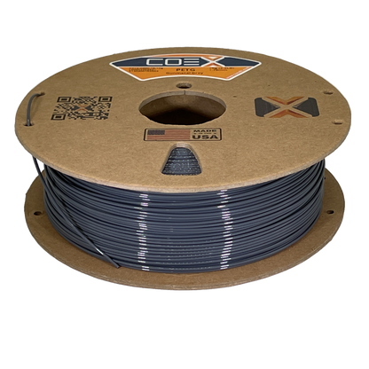 Gunmetal Gray PETG - COEX 3D