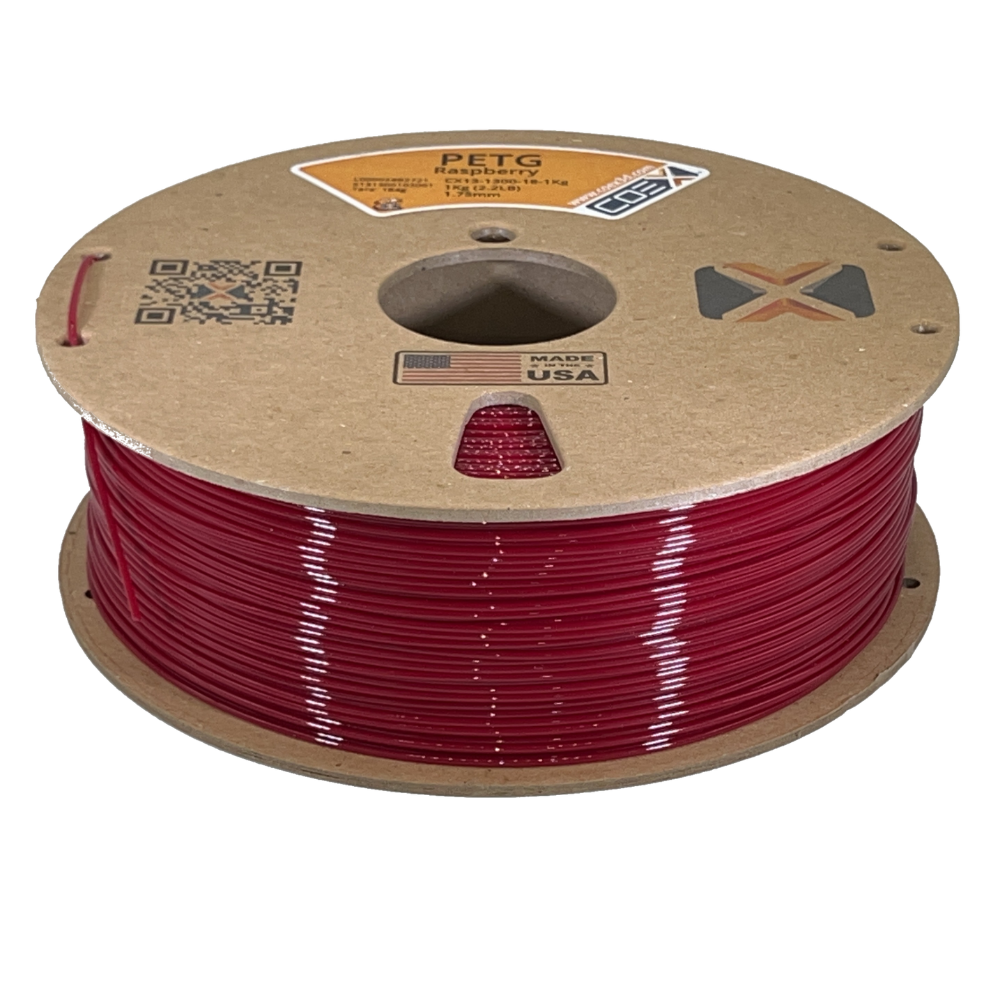 Raspberry PETG - COEX 3D