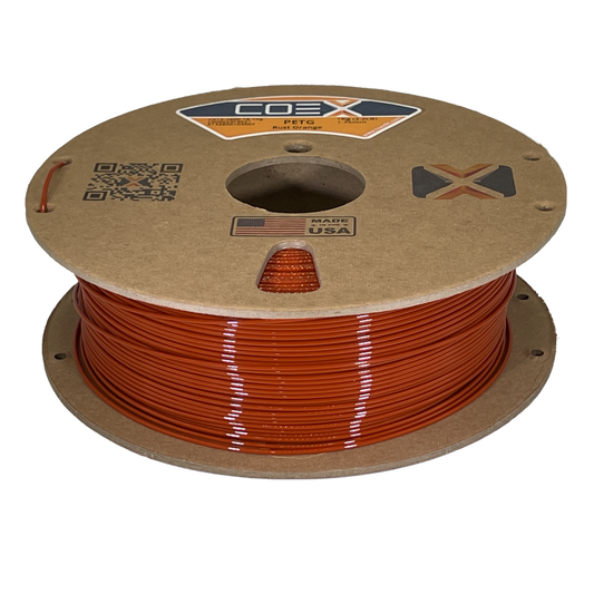 Rust Orange PETG - COEX 3D
