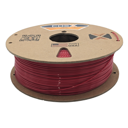 Scarlet Red PETG - COEX 3D