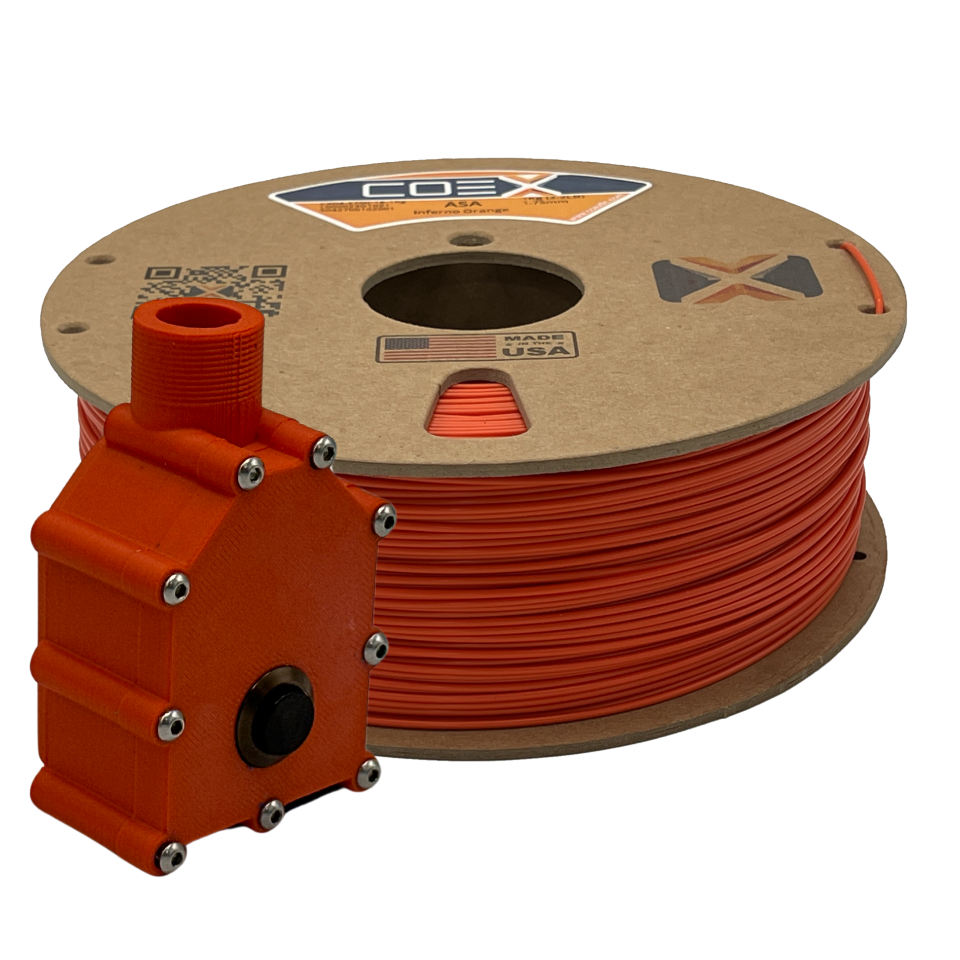 Inferno Orange ASA Prime - COEX 3D