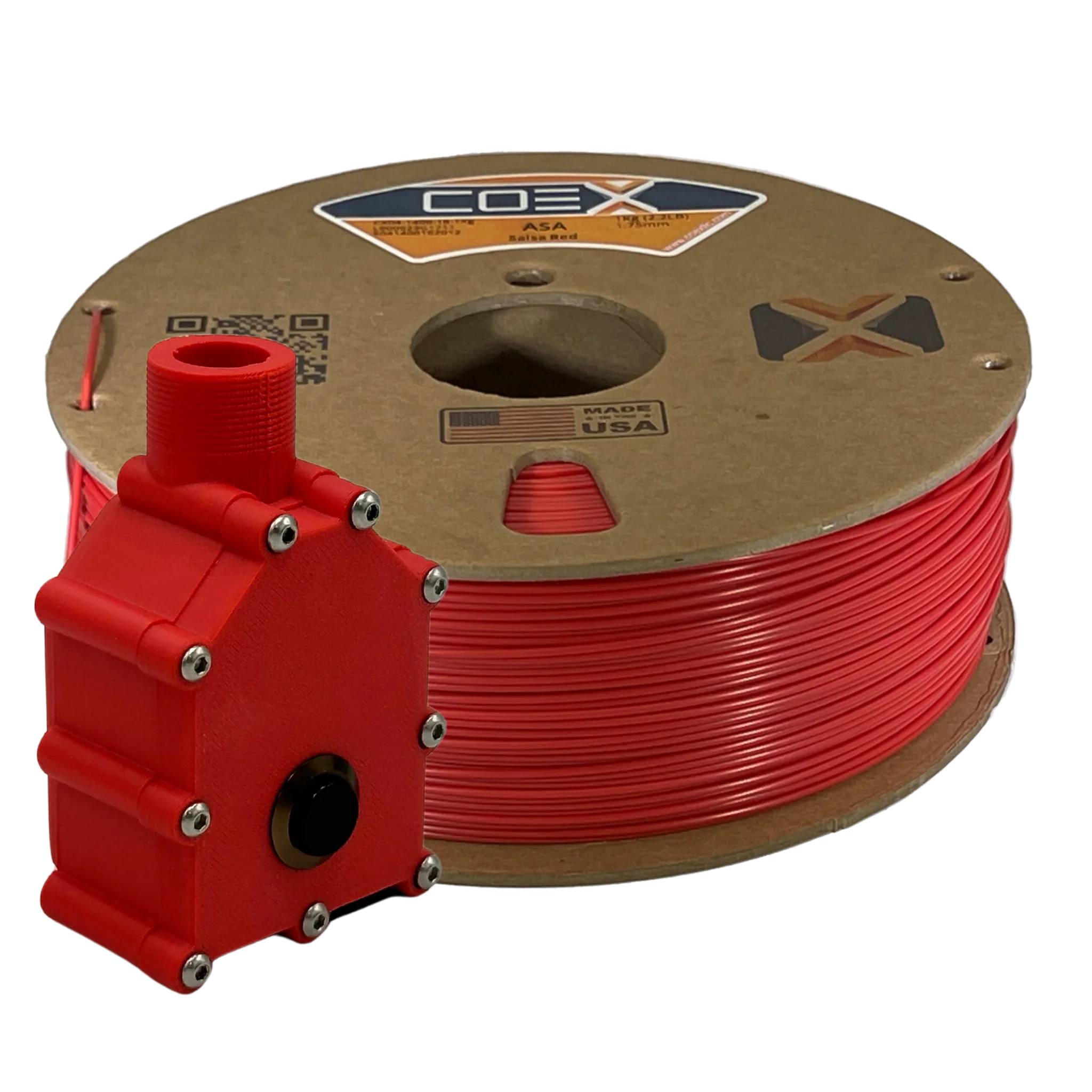 Salsa Red ASA Prime - COEX 3D