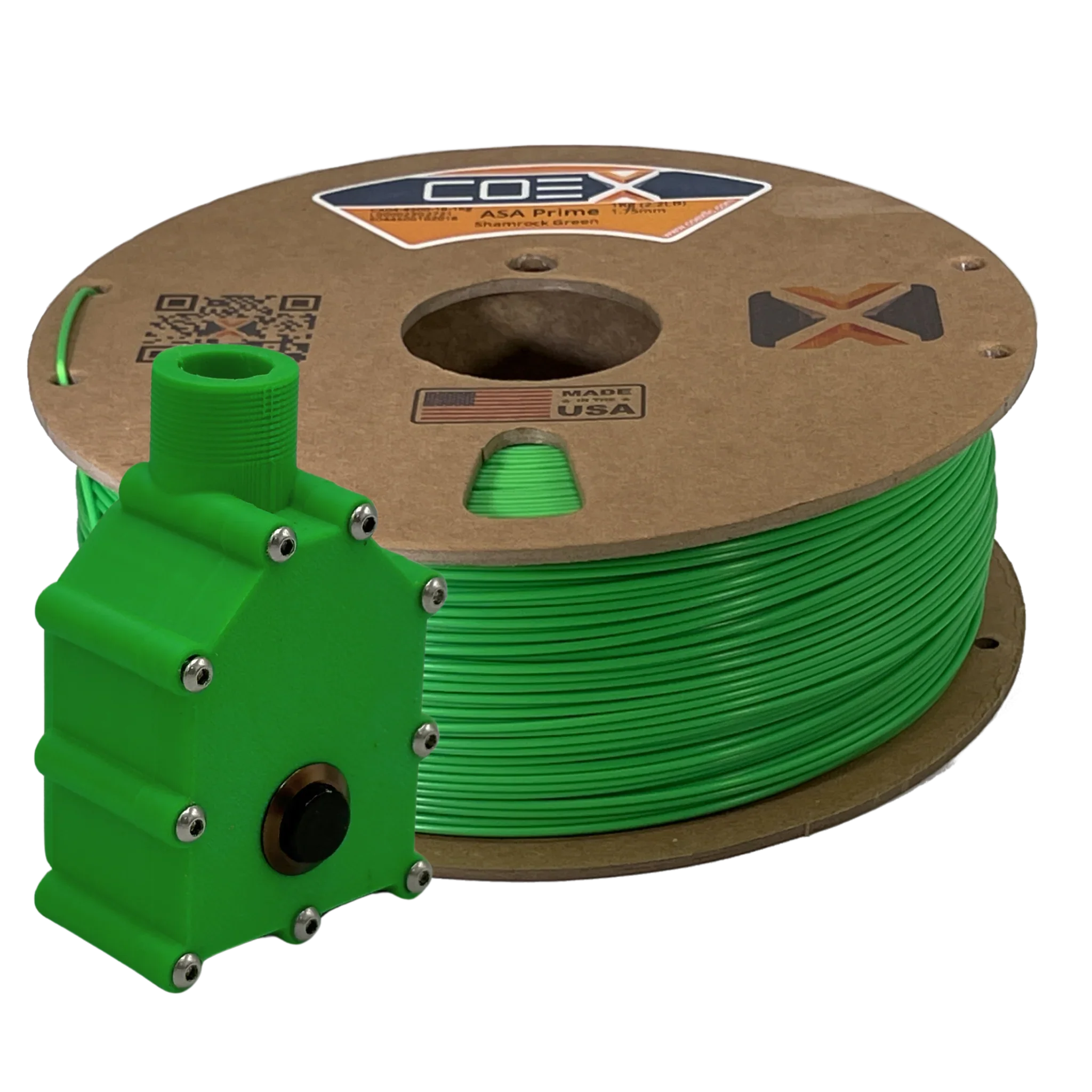 Shamrock Green ASA Prime - COEX 3D