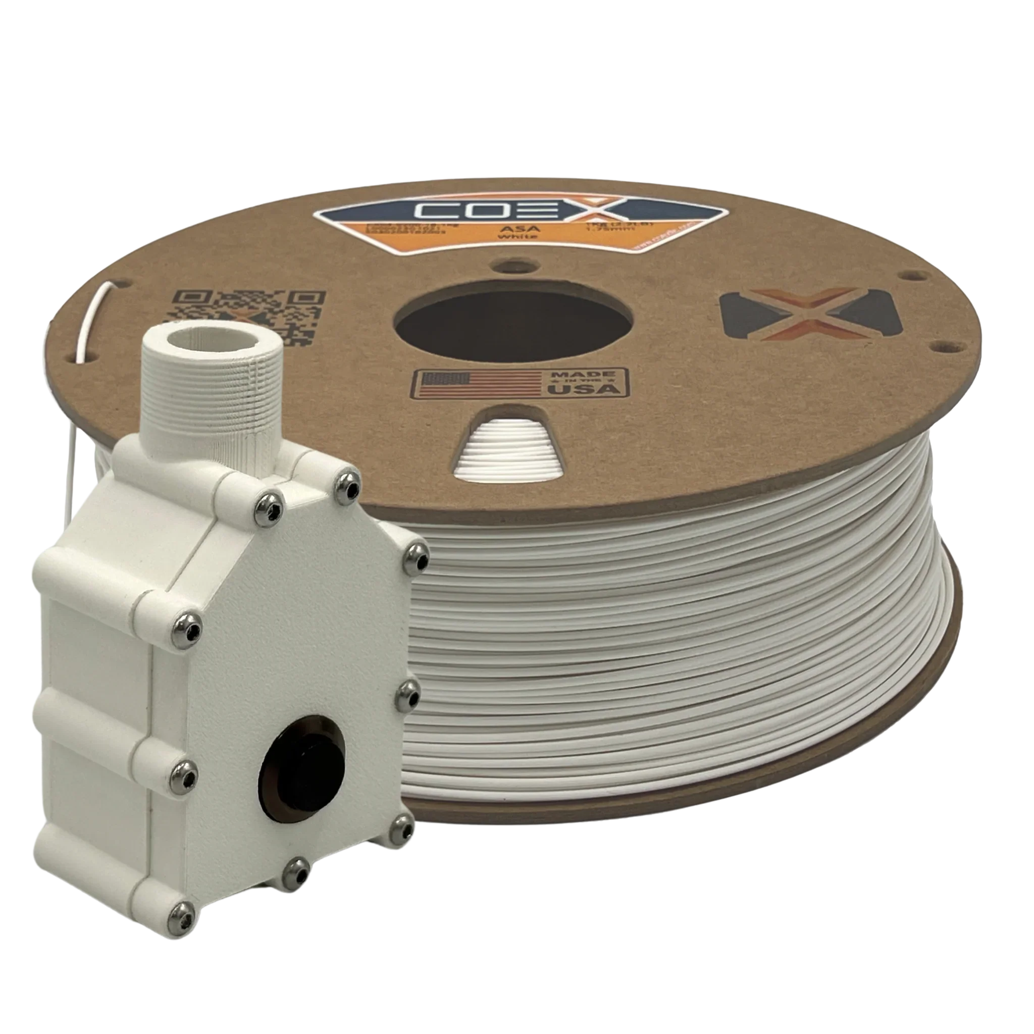 White ASA Prime - COEX 3D