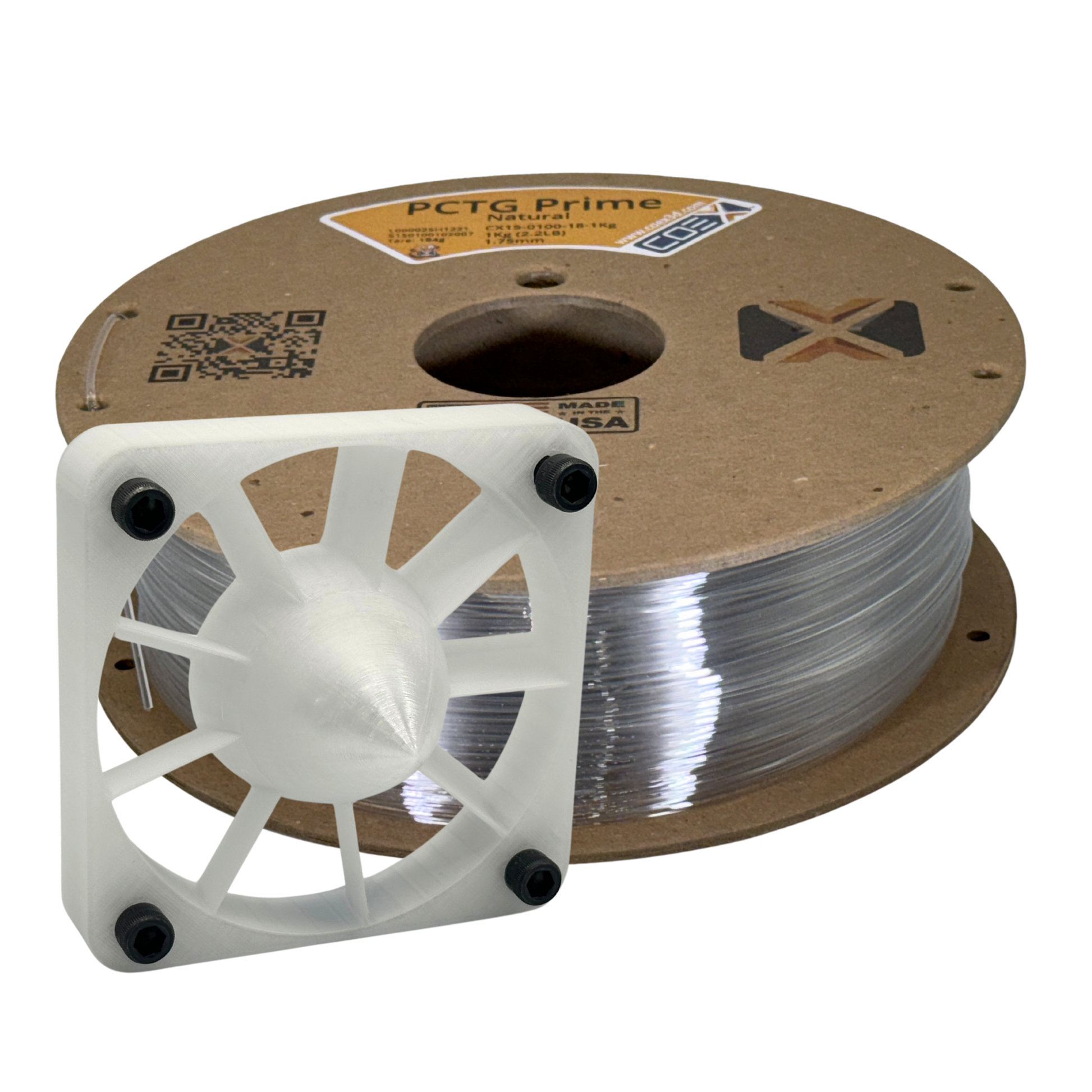 Natural PCTG Prime - COEX 3D