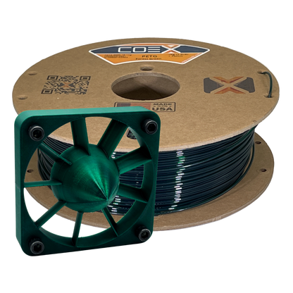 Forest Green PETG - COEX 3D