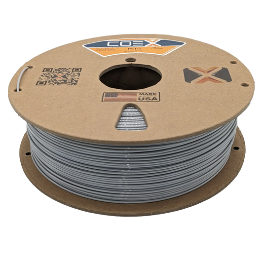 Stone Gray PETG - COEX 3D
