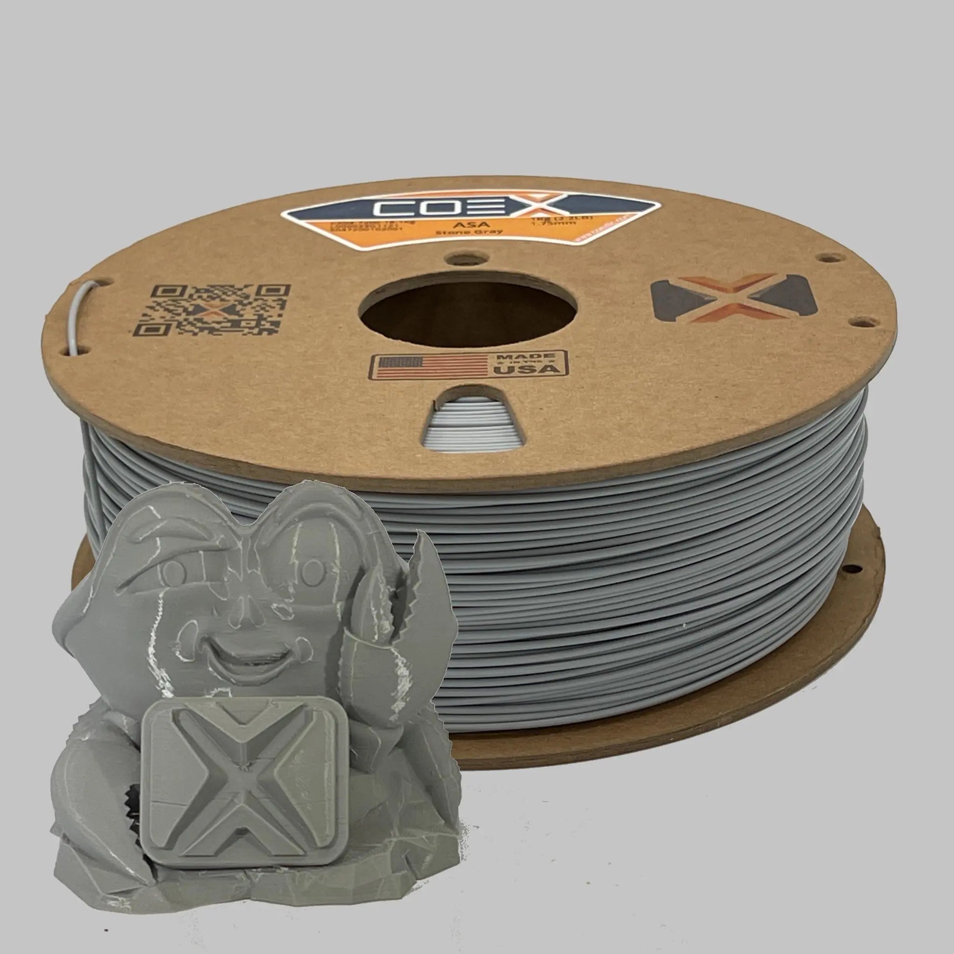 Durable ASA Filament for Outdoor and Industrial 3D Printing