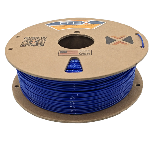 Cobalt Blue PETG - COEX 3D