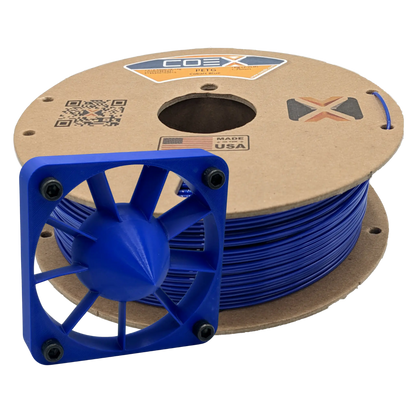 Cobalt Blue PETG - COEX 3D