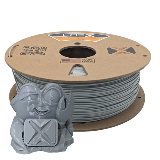 Stone Gray PLA Prime