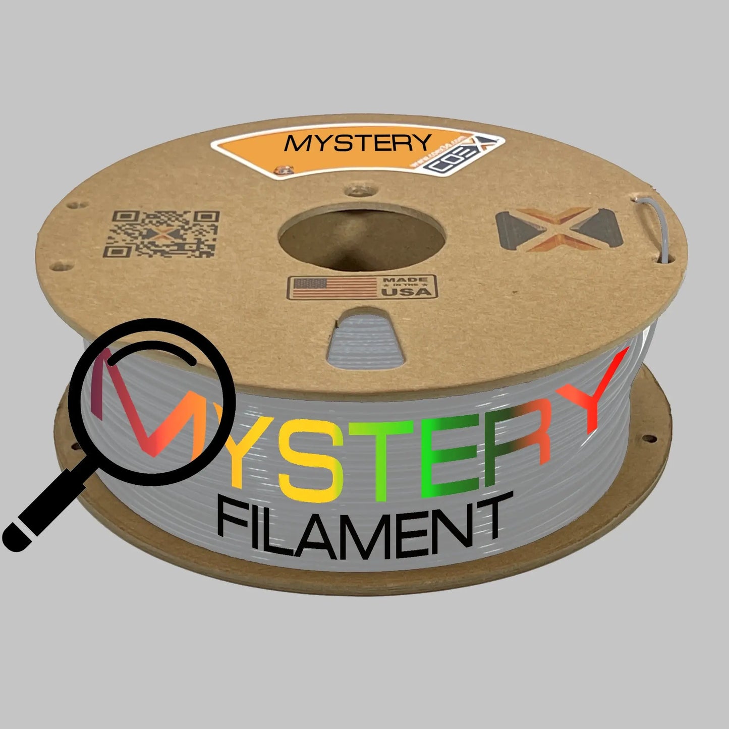 Transition "Mystery" Color CoexFlex™ 40D TPE coex3d
