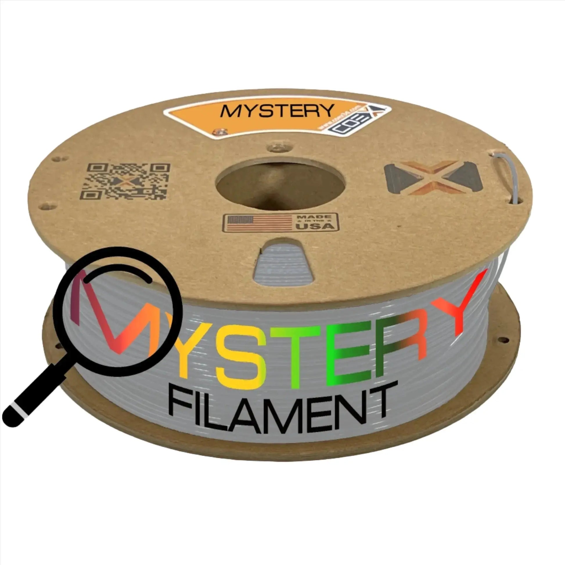 Transition "Mystery" Color ASA coex3d