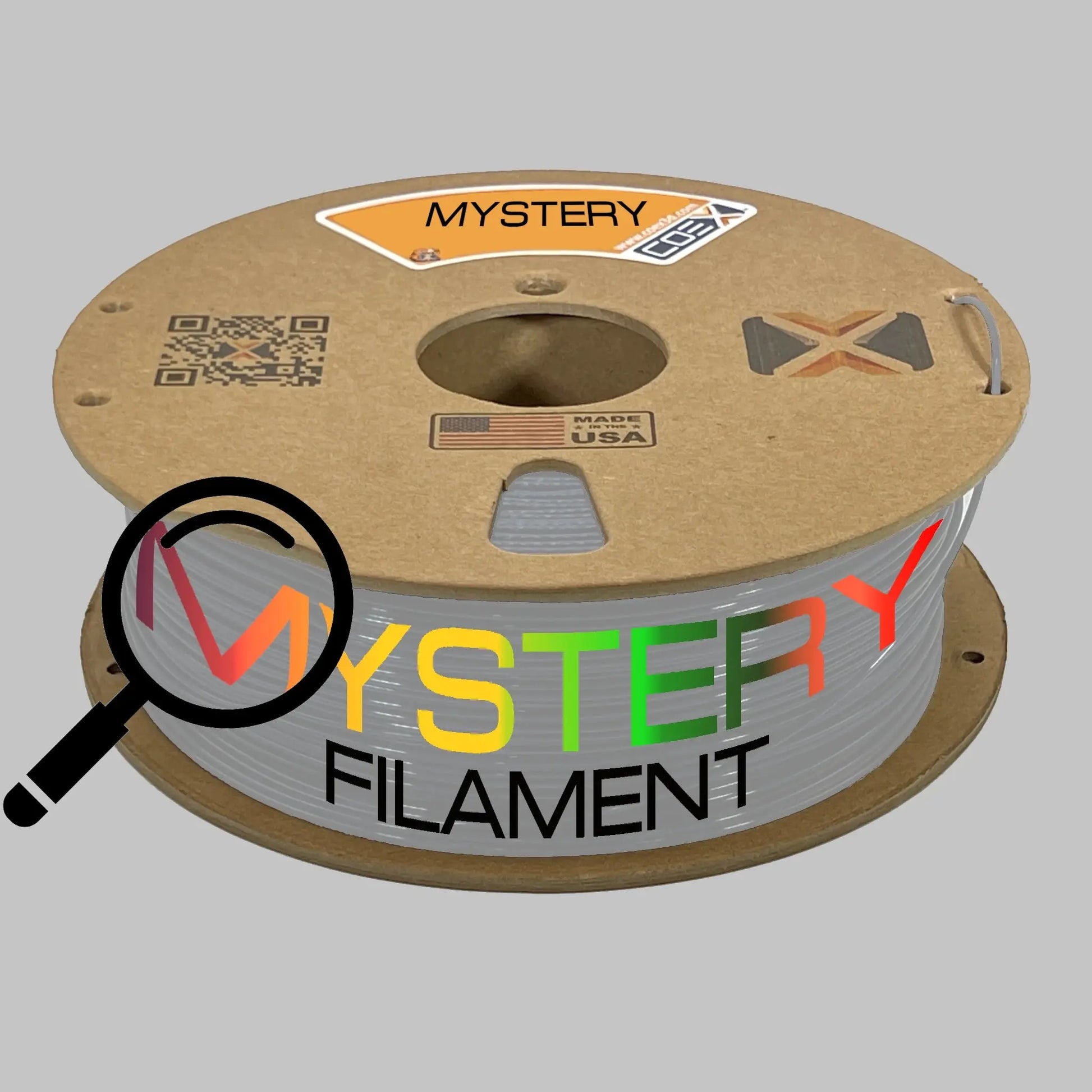 Transition “Mystery” Color PLA Prime coex3d