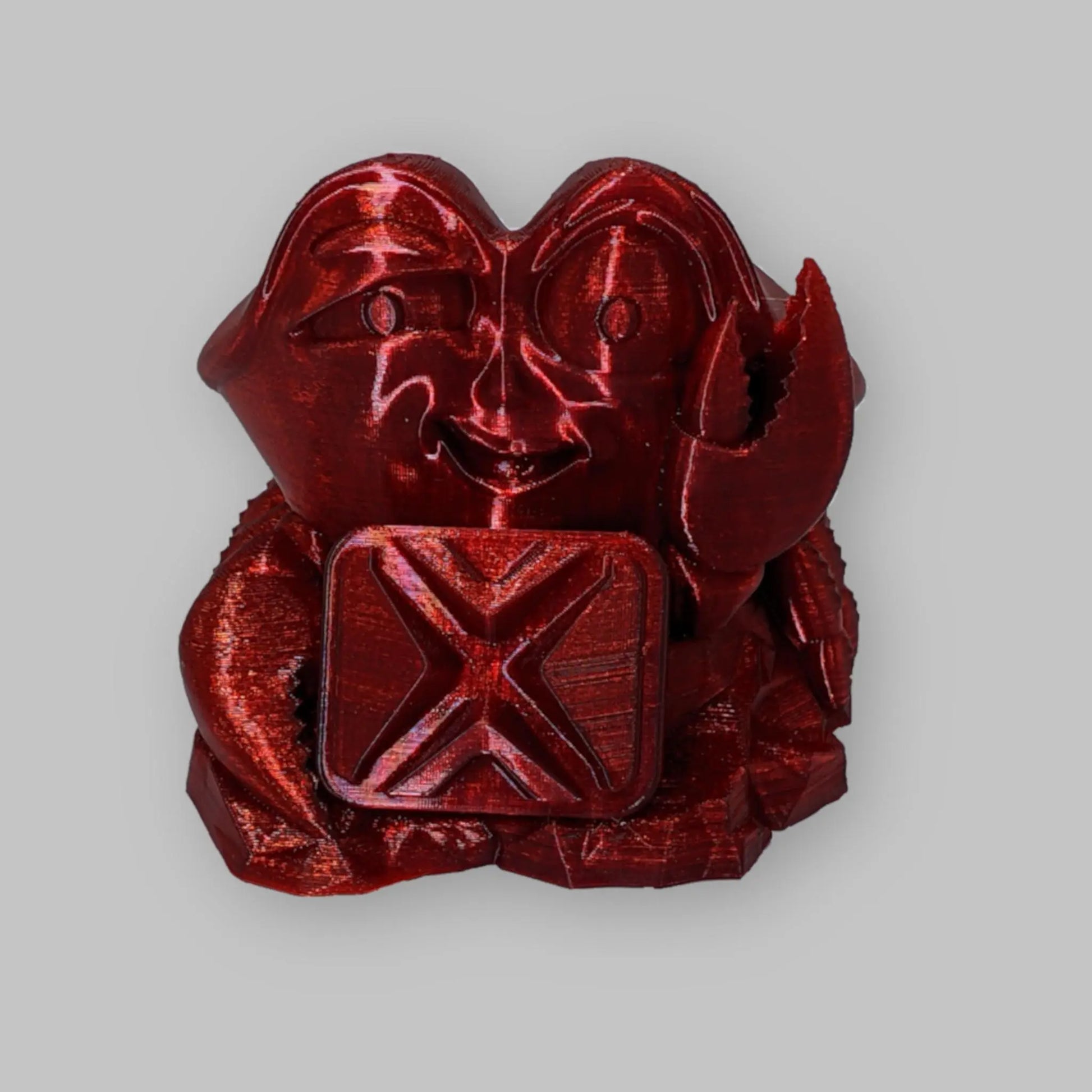 Bobine PLA rouge Bloody red 1.75 mm 1 kg - Spectrum — Filimprimante3D